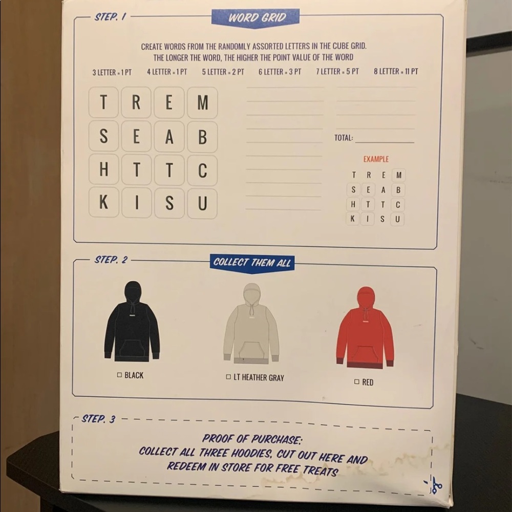 Kith box - Picture 3 of 3